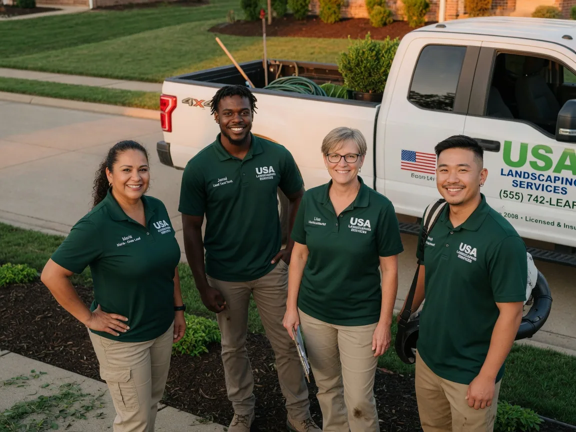 Lawn Care company in Wickes, AR